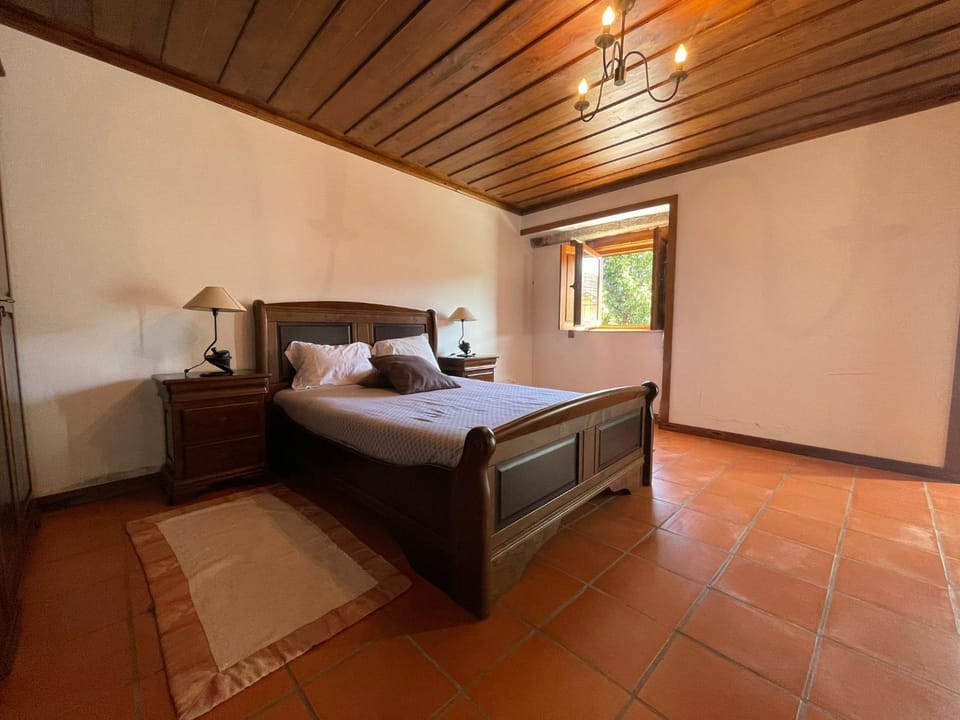 Property building, Bedroom