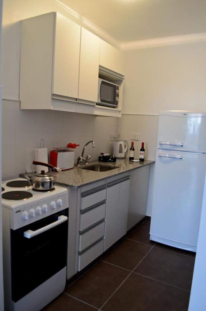 DEPTO 6 Apartment in La Plata