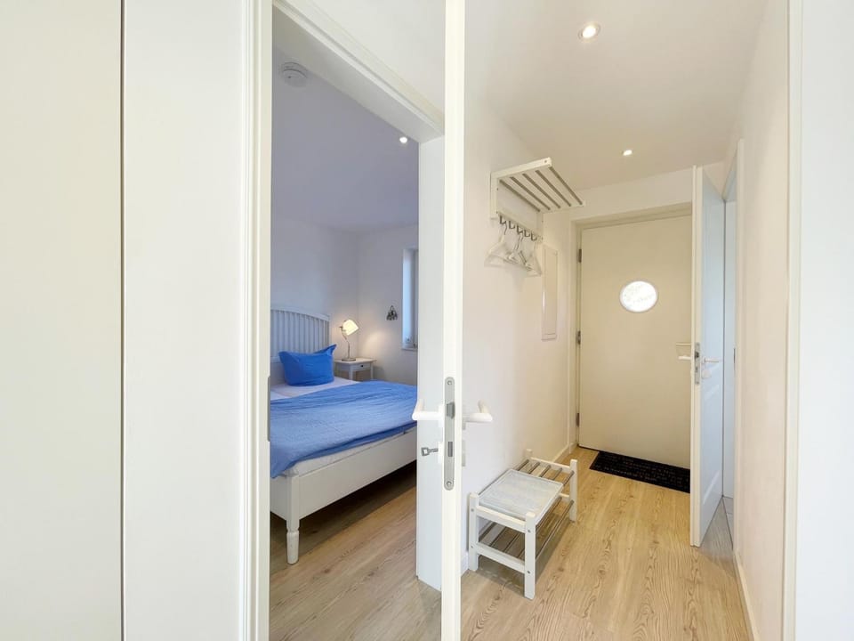 Haus Dünenrose App 1 mit Terrasse Apartment in Westerland