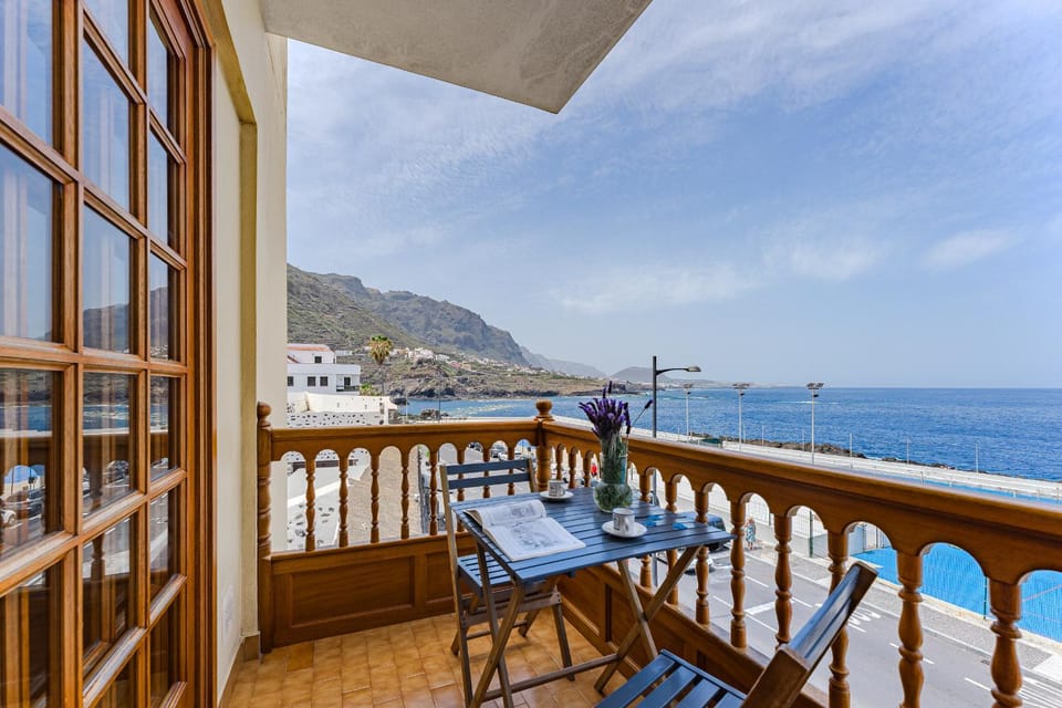 BALCÓN DEL ATLÁNTICO Apartment in Canary Islands