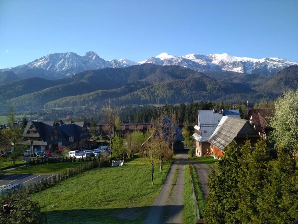 Mountain view