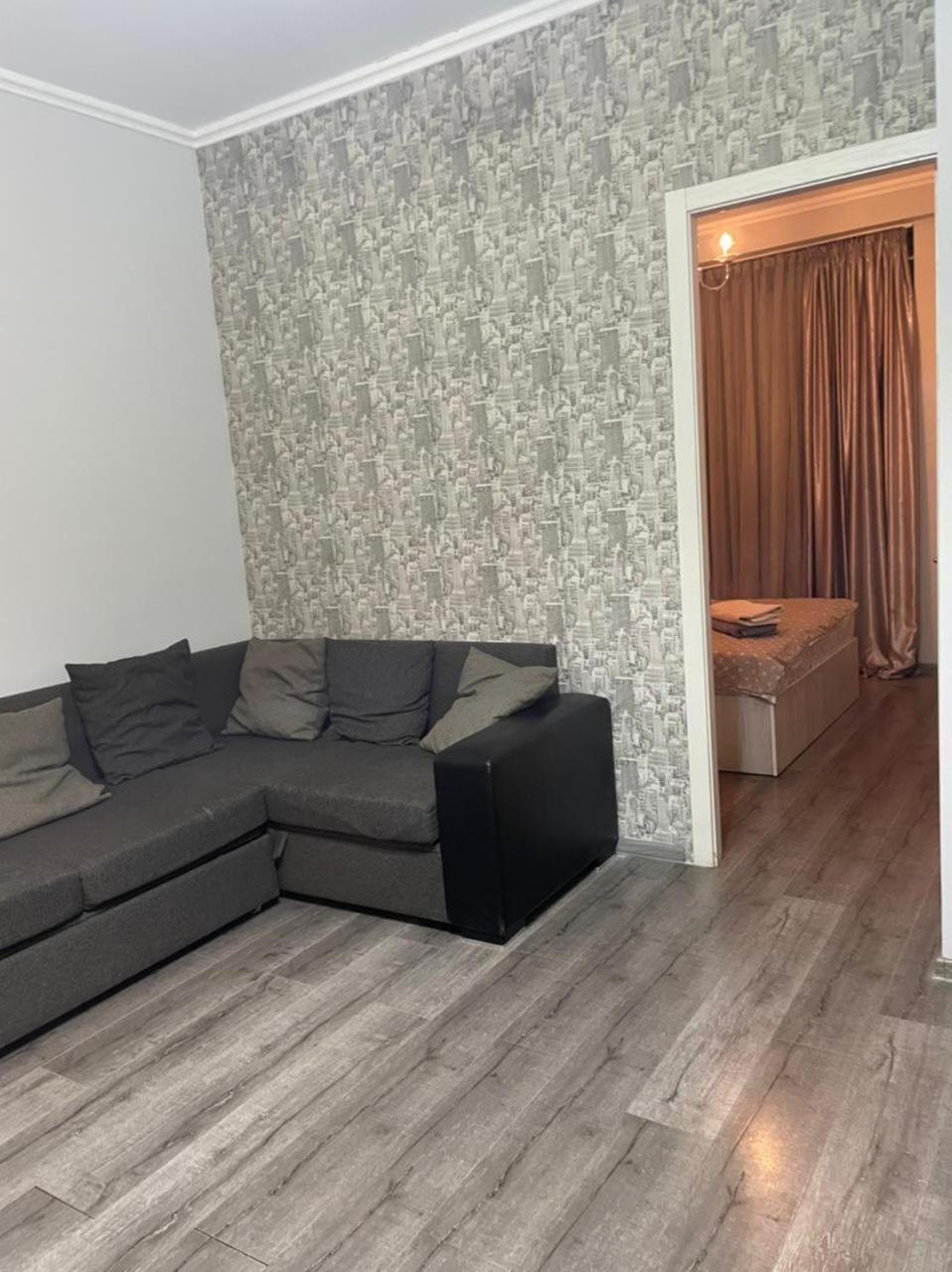 Dona Palace Gold Apartment in Tbilisi, Georgia