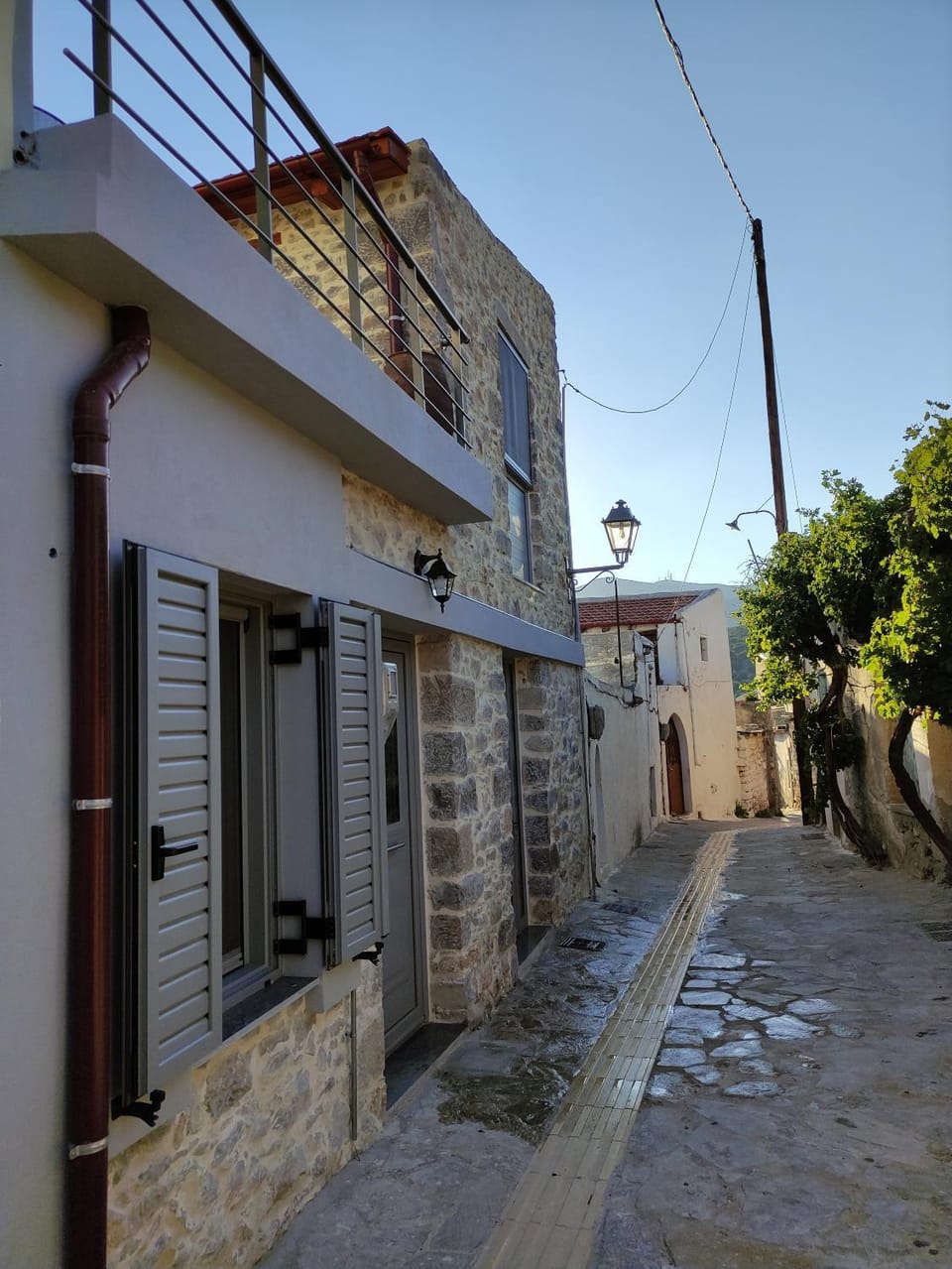 Angeliki Stone House - Ολόκληρο διαμέρισμα - 55m² House in Lasithi