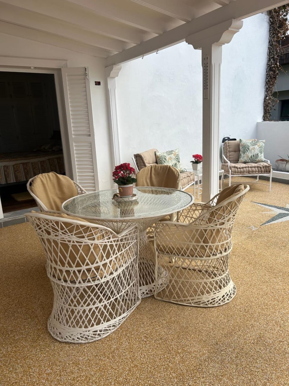 Schönes Apartment - ruhig - Aussenpool Apartment in Orotava Valley