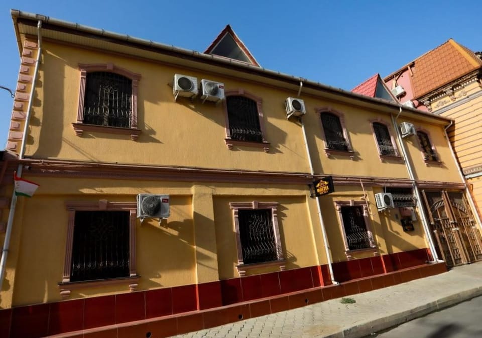 ALI HOSTEL Hostel in Europe