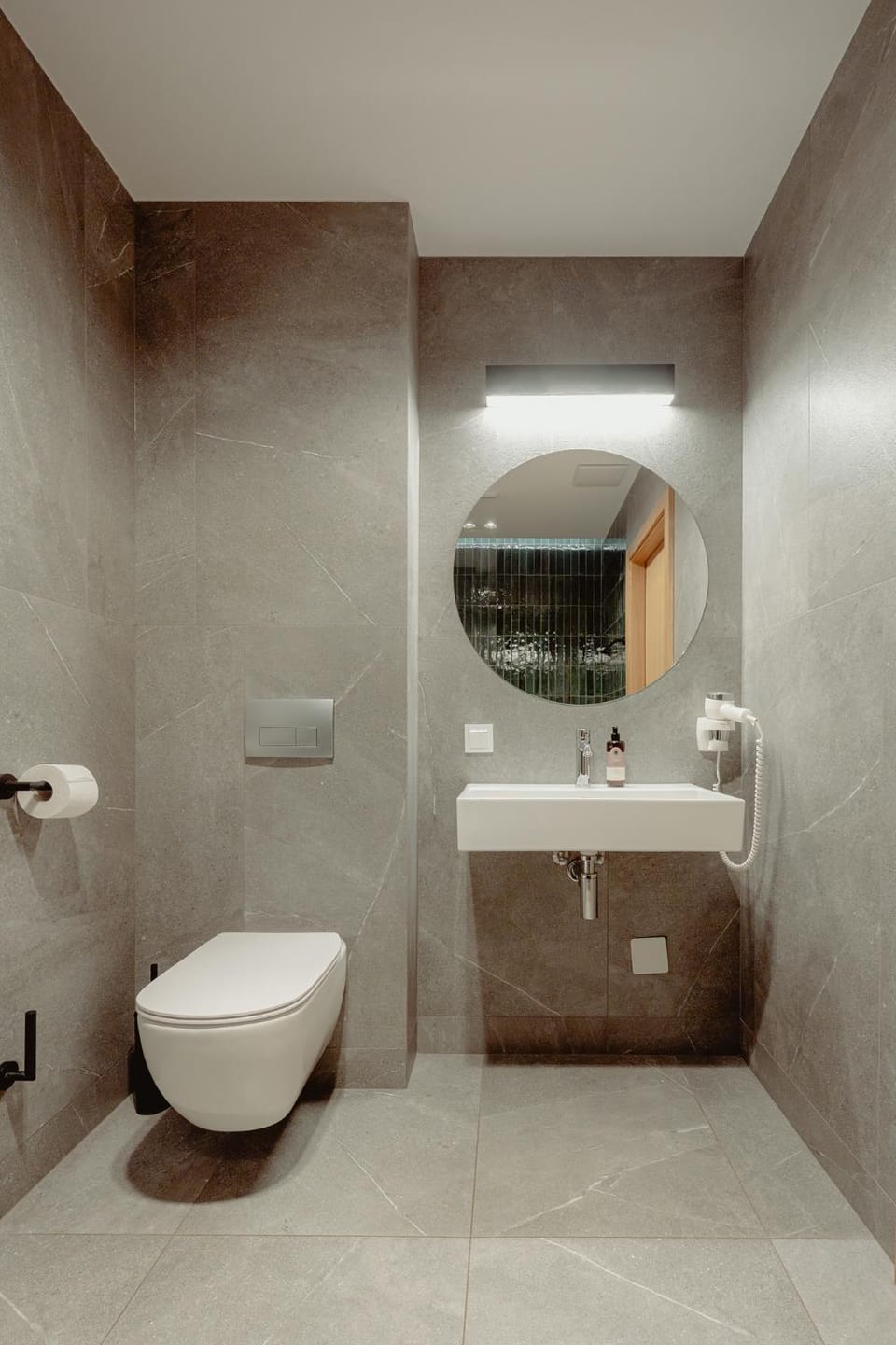 Toilet, Bathroom