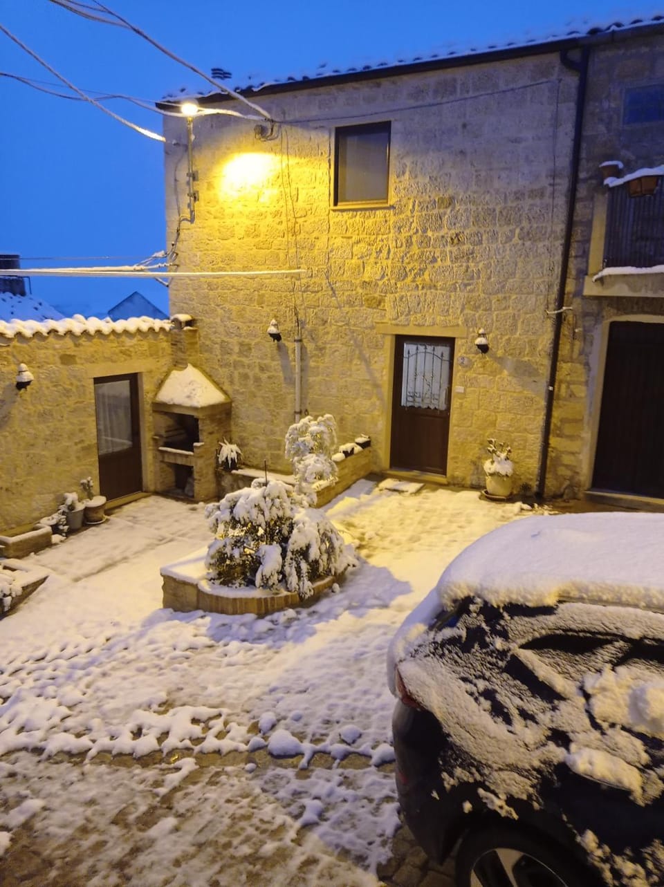 Casa Vacanze Borgo Gulini da Anna House in Sicily