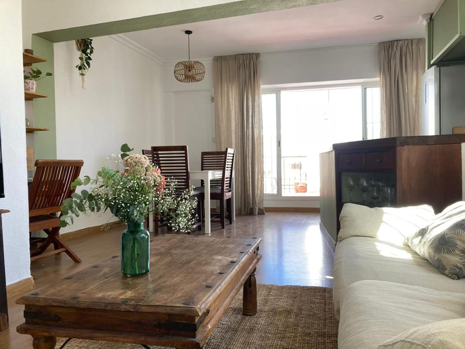 ATICO ALFAQUEQUE Apartment in Seville