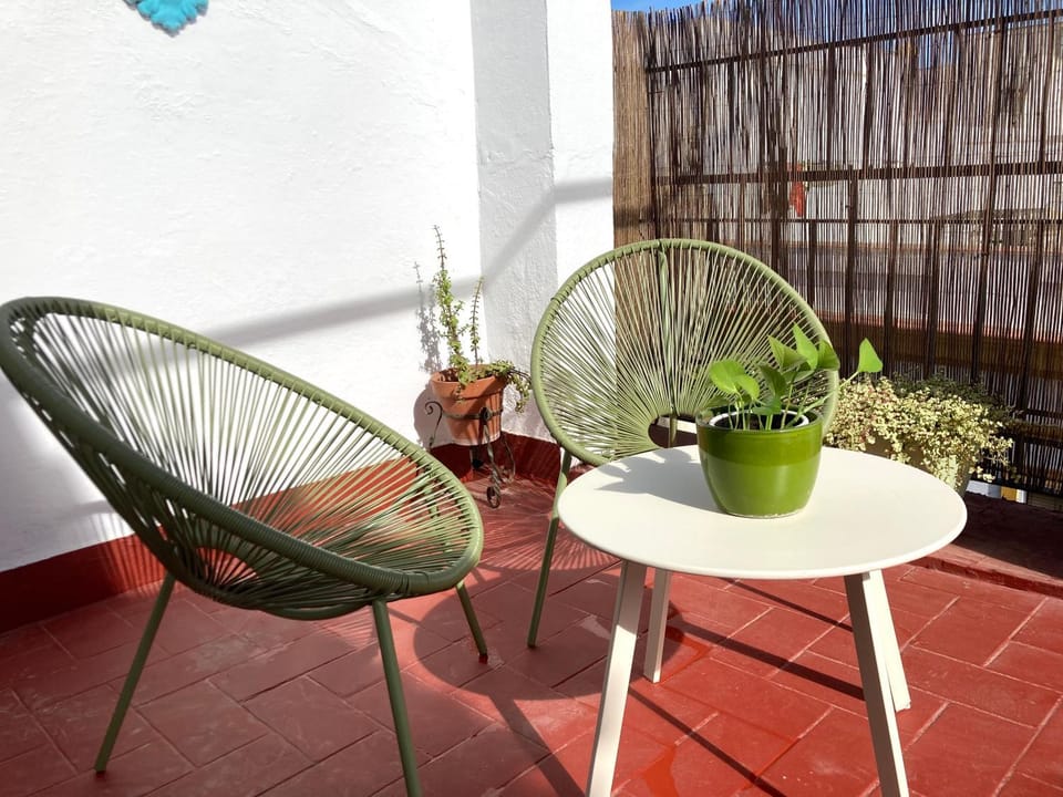ATICO ALFAQUEQUE Apartment in Seville