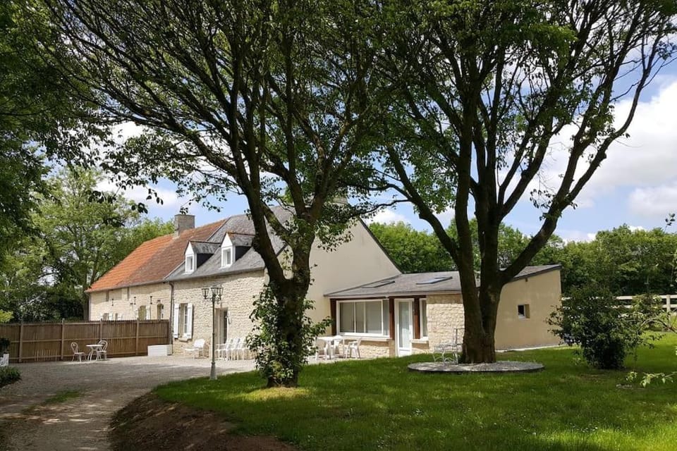 La Bocagère d' Henri House in Normandy