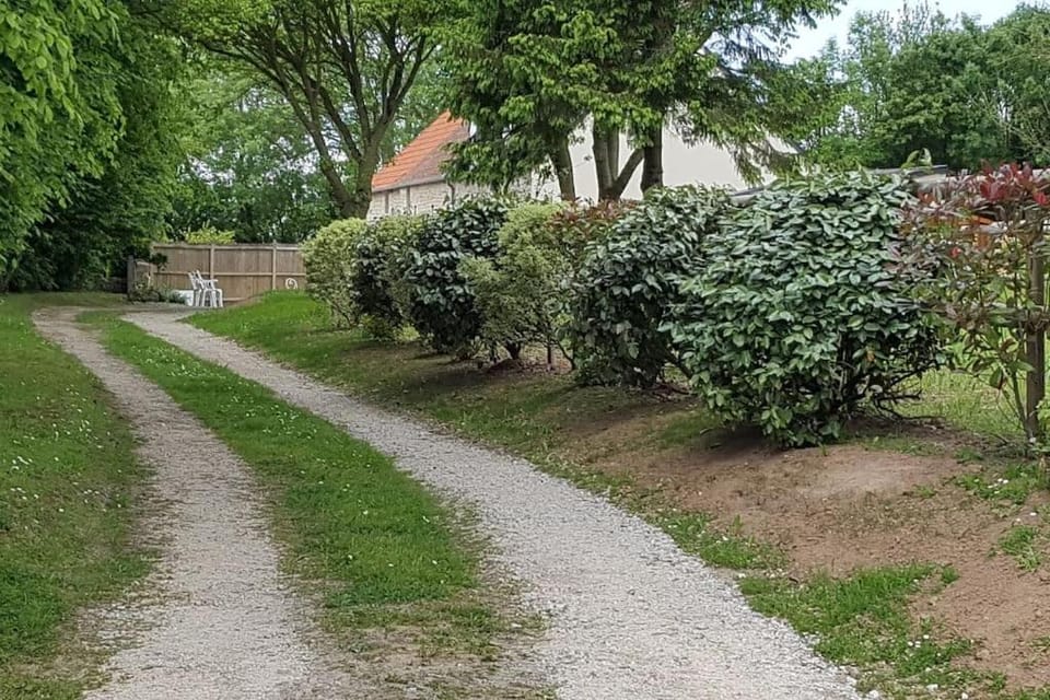 La Bocagère d' Henri House in Normandy