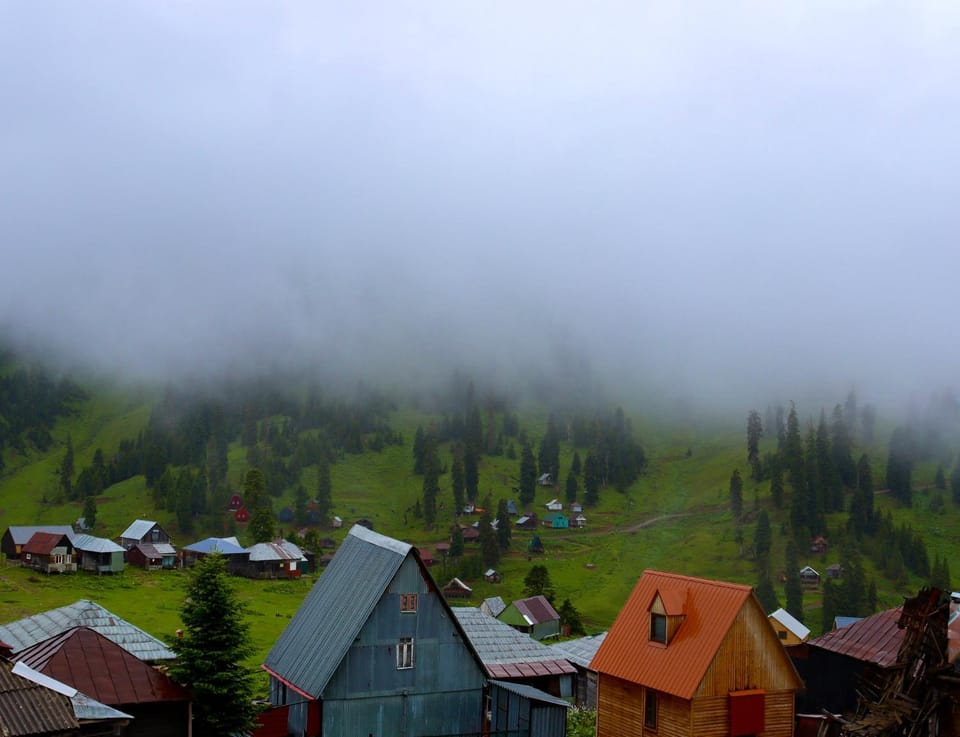 Natural landscape