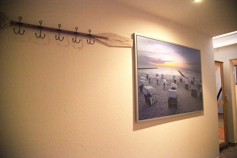 Wunderschöne Dachgeschoss - Maisonette (108qm - 3.OG) Apartment in Mecklenburg-Vorpommern, Germany