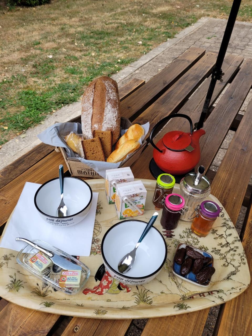 Breakfast