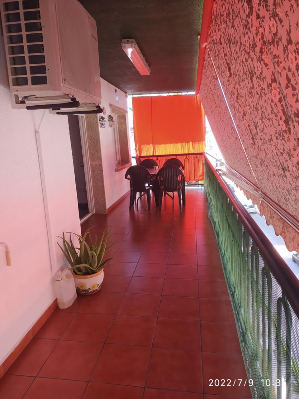 Apartamento Bella Carmen : para 6 personas Apartment in Baix Penedès