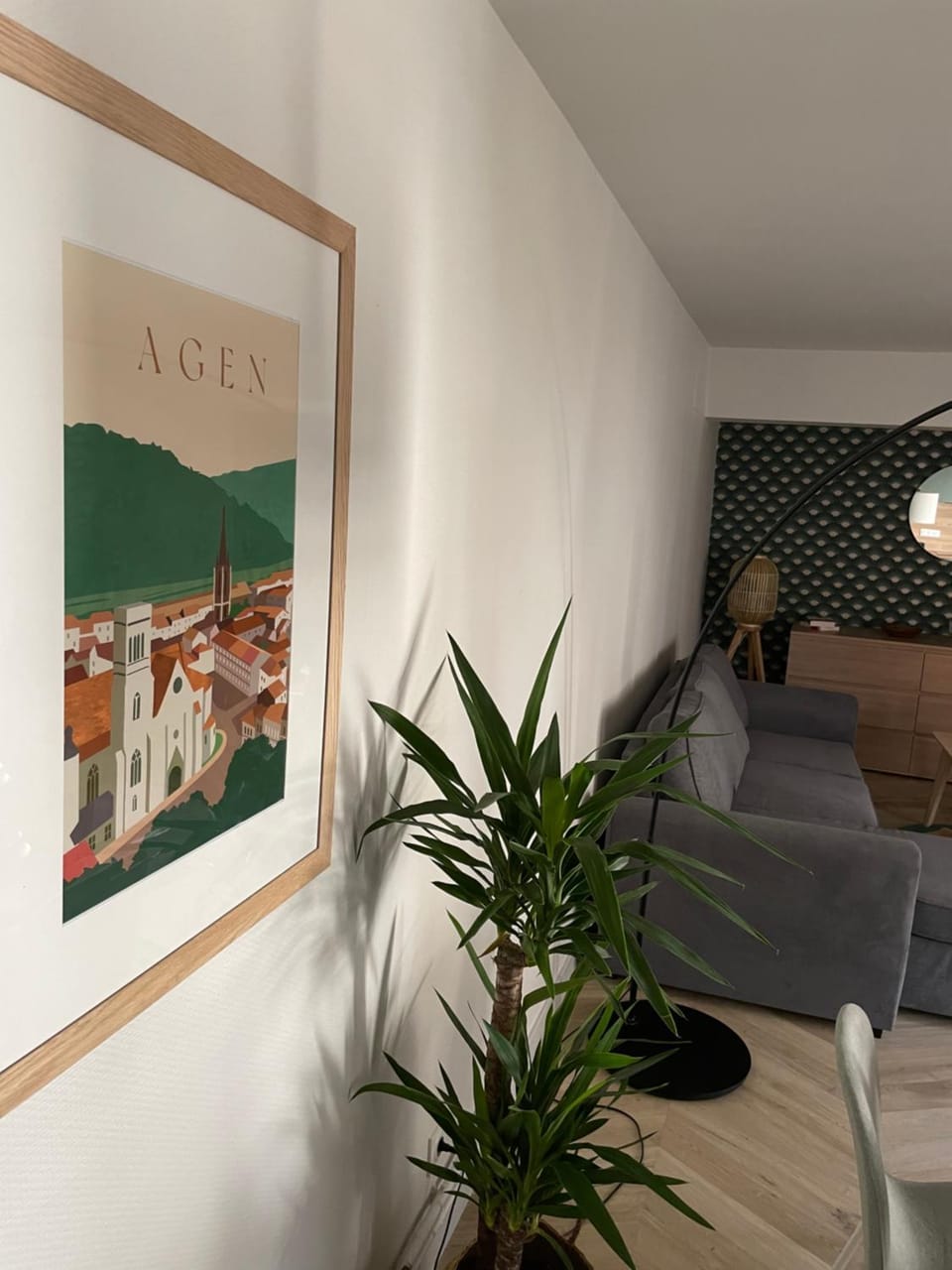 Le Cœur d’Agen Apartment in Nouvelle-Aquitaine