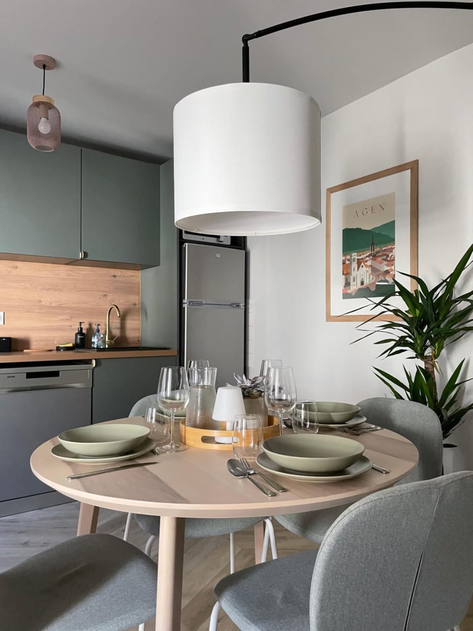 Le Cœur d’Agen Apartment in Nouvelle-Aquitaine