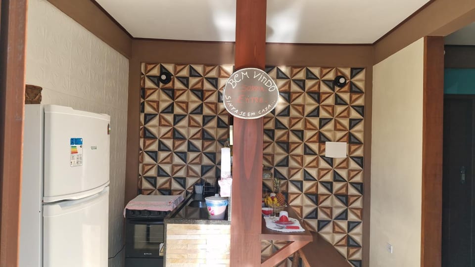 Um Lugar Agradável Em Meio a Natureza Chalet in State of Rio de Janeiro
