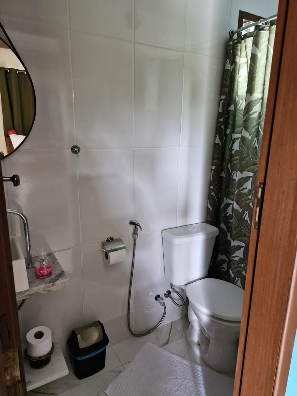 Um Lugar Agradável Em Meio a Natureza Chalet in State of Rio de Janeiro