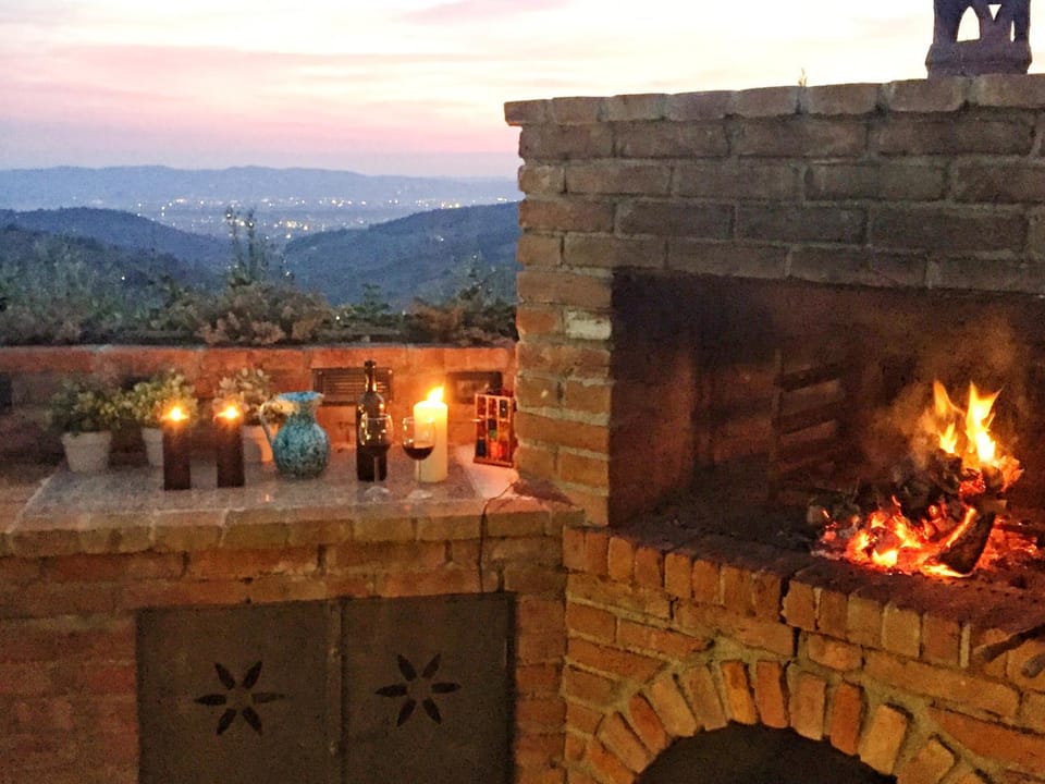 Ginestra Apartment in Emilia-Romagna