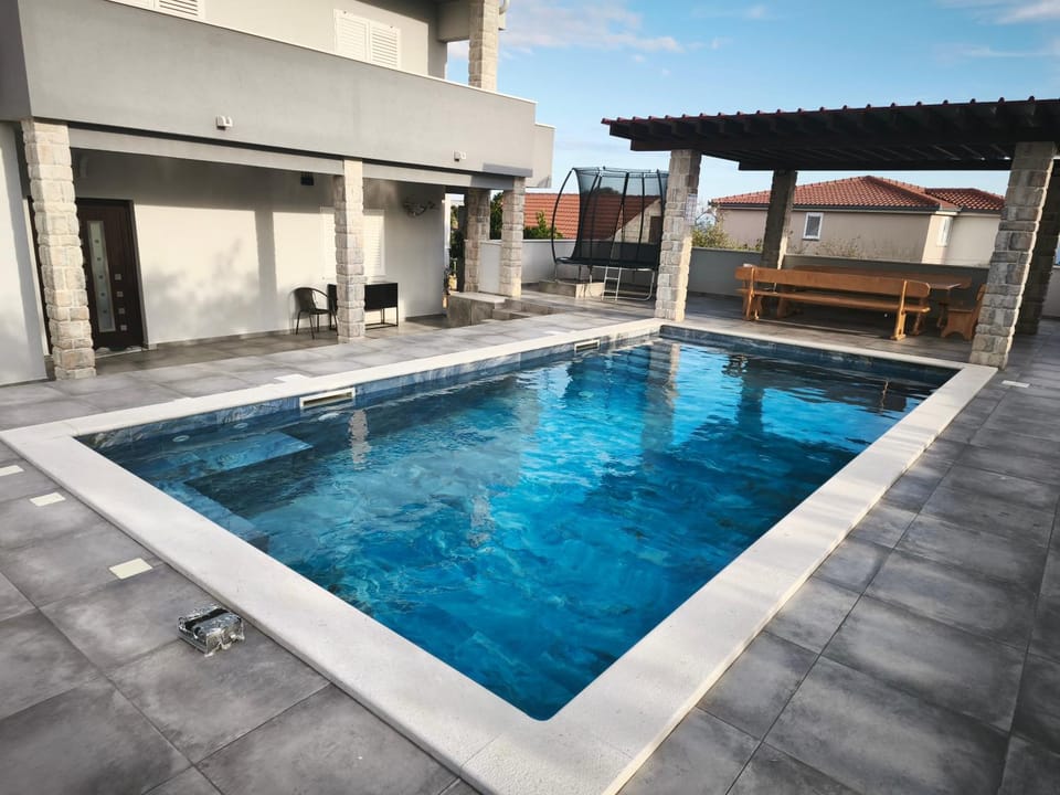 Day, Pool view, Swimming pool
