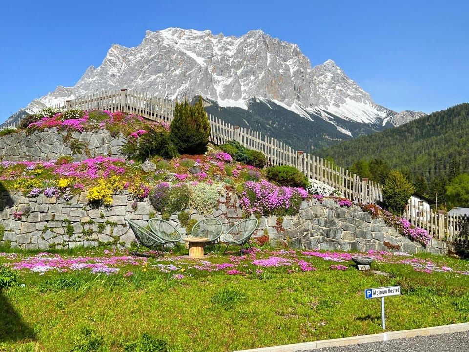 Mountain view