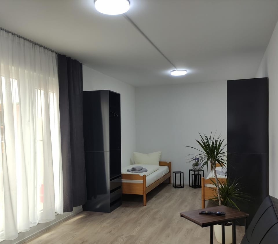2 Zimmerwohnung in Bietingen Apartment in Schaffhausen, Switzerland