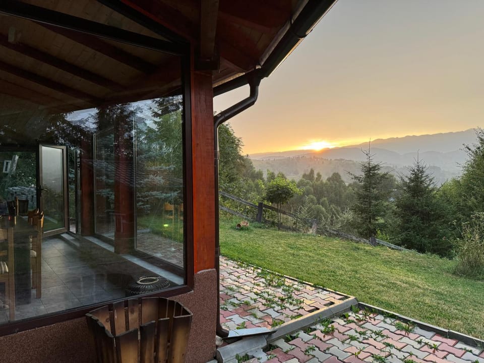 Vila Serar Villa in Brașov County