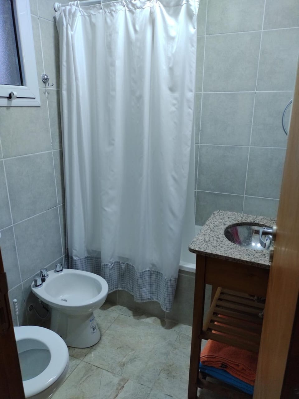 Departamento Rio Santiago Apartment in San Carlos Bariloche
