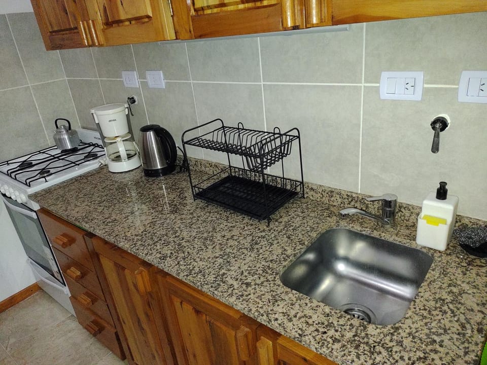 Departamento Rio Santiago Apartment in San Carlos Bariloche