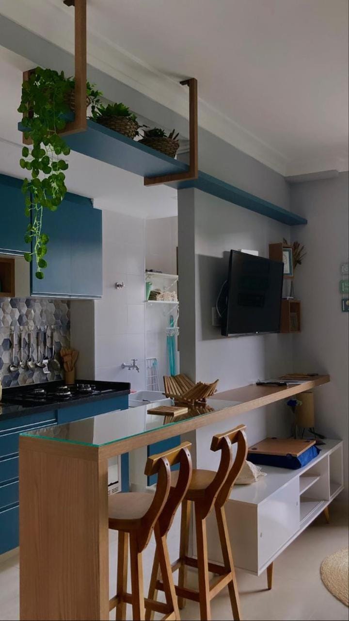 Apartamento Maré Vibe 600 metros da praia Apartment in Caraguatatuba