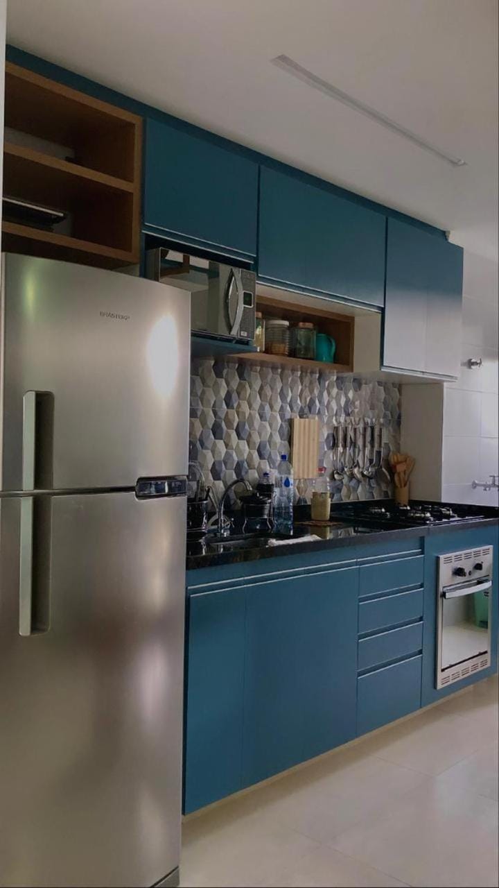 Apartamento Maré Vibe 600 metros da praia Apartment in Caraguatatuba