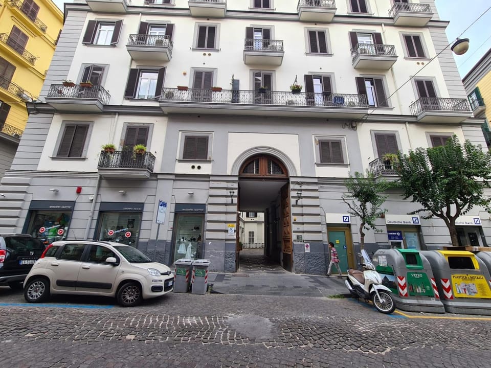 LA GIOIOSA NAPLES INN Apartment in Naples