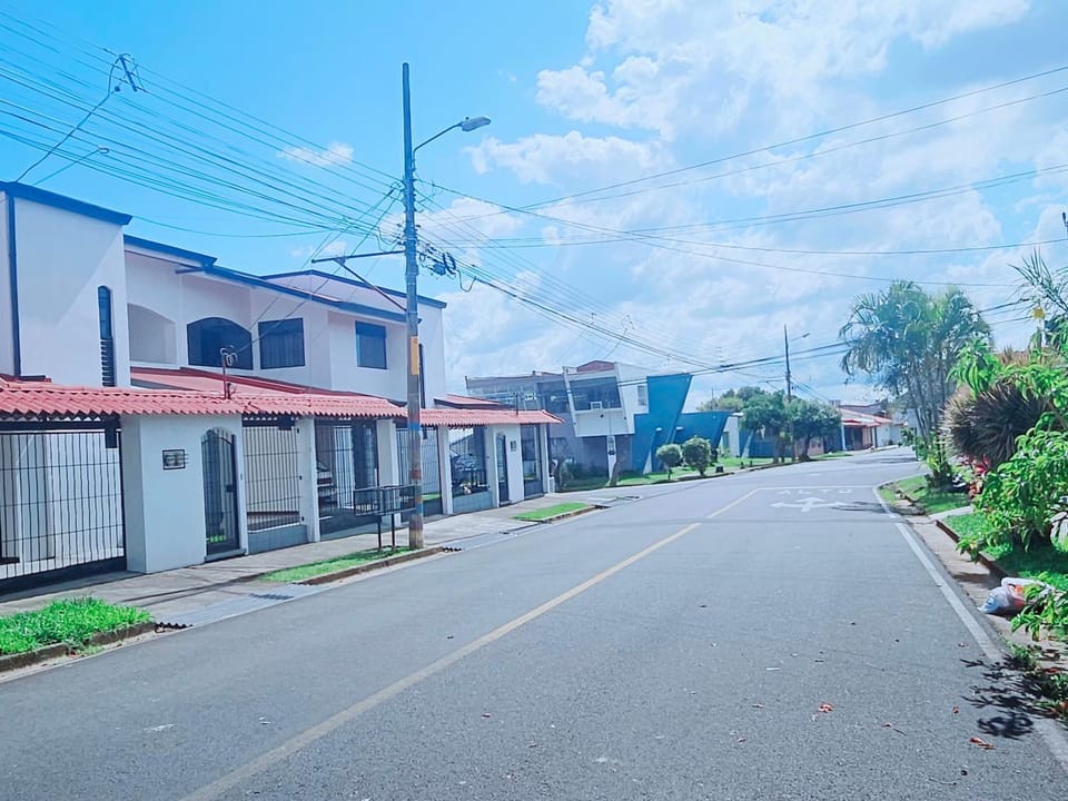 Property building, Day, Neighbourhood, Street view