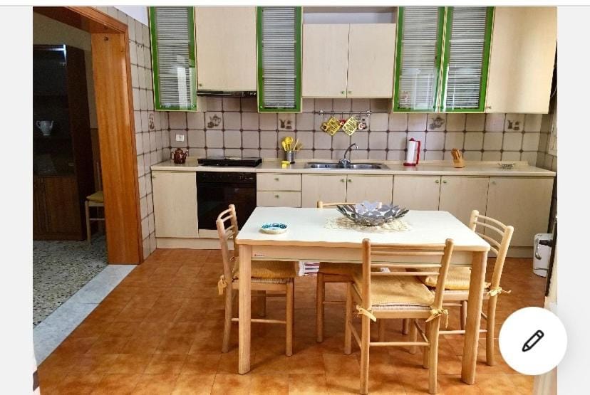Casa Tanina Apartment in Sicily