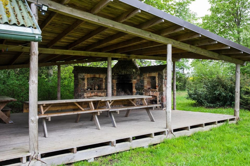 Auru Cīruļi House in Latvia