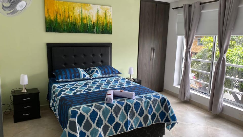 Bed