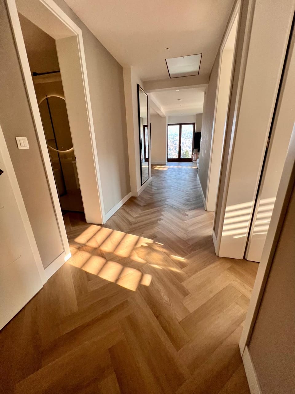 Sunrise, acessibility