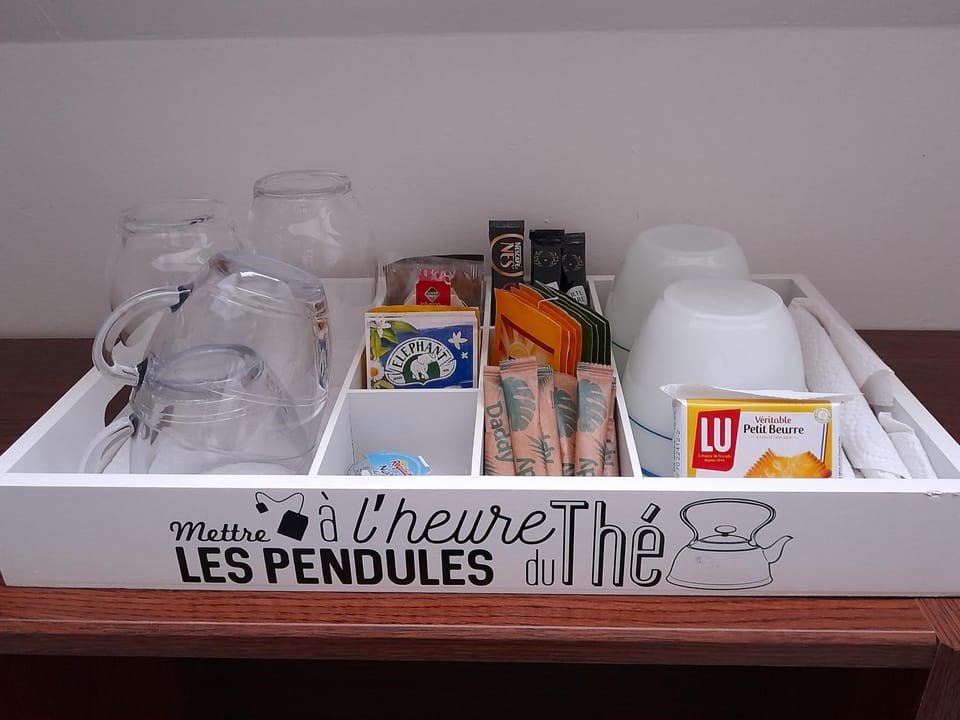 Coffee/tea facilities
