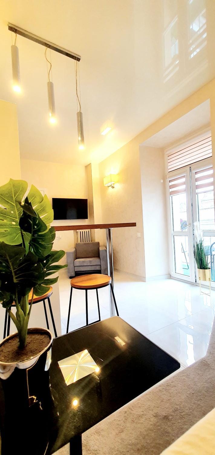 Chill Sofia Apartment in Poland
