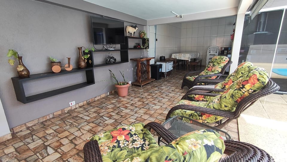 CASA ACONCHEGO Villa in Foz do Iguaçu