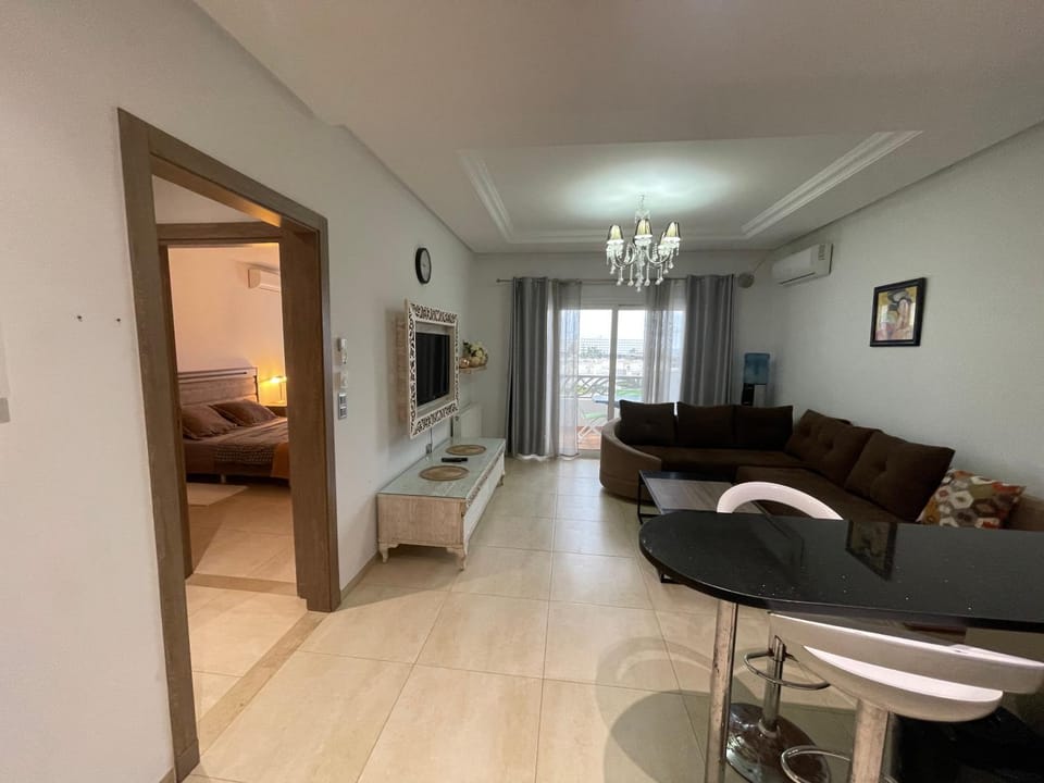 PALM LAKE RESORT FOLLA Apartment in Tunisia