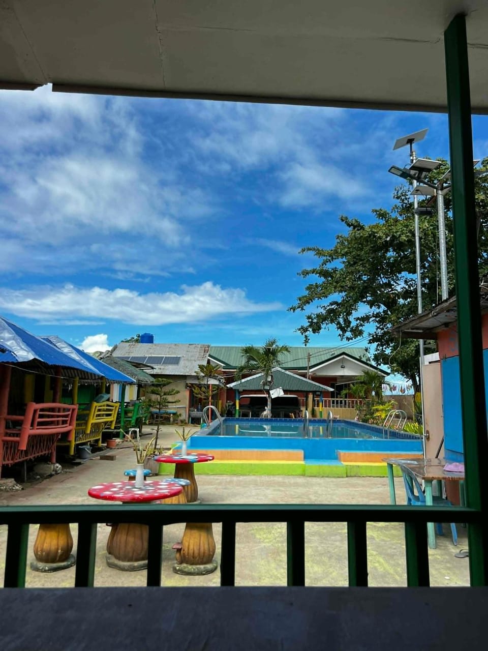 Scott's Seaview Resort Bed and Breakfast in Central Visayas