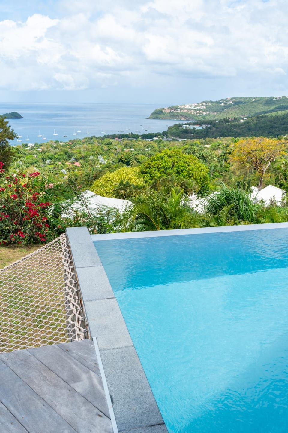 Calypso Bay Villa in Bouillante