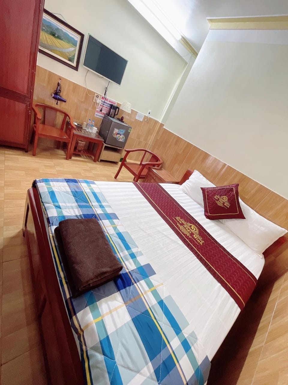 New Nhat Minh HomeStay & Tour Hotel in Laos