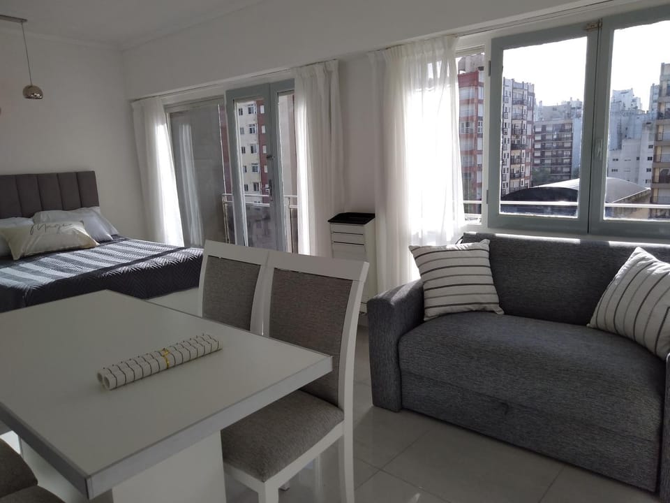 Monoambiente La Perla Mar del Plata Apartment in Mar del Plata