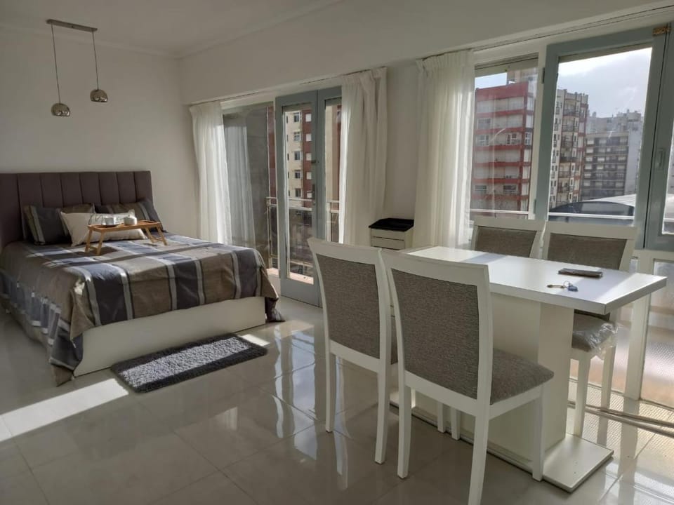 Monoambiente La Perla Mar del Plata Apartment in Mar del Plata