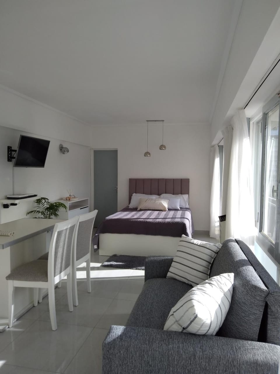 Monoambiente La Perla Mar del Plata Apartment in Mar del Plata