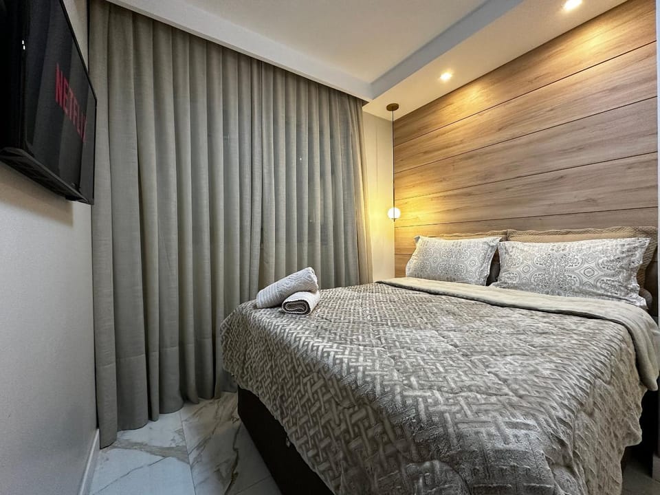 CN01- 2 Quartos| Quadra Mar| Tela Proteção Garagem Apartment in Camboriú