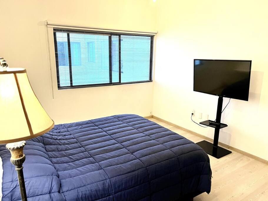 TV and multimedia, Bedroom
